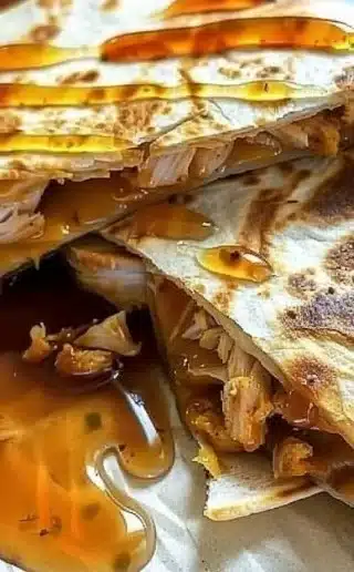 Hot Honey Chicken Quesadillas: 5 Reasons to Try Today