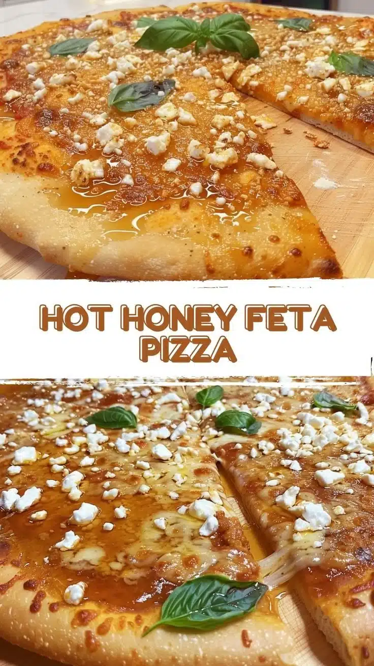 Hot Honey Feta Pizza: 5 Reasons to Love This Delightful Dish