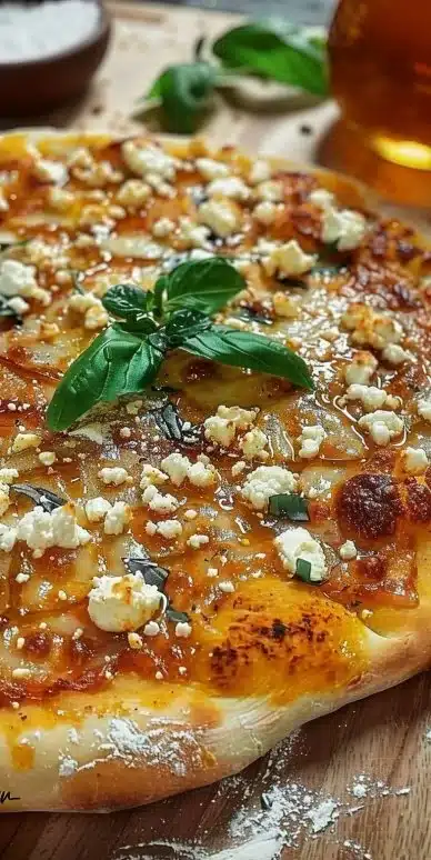 Hot Honey Feta Pizza: 5 Reasons to Love This Delightful Dish
