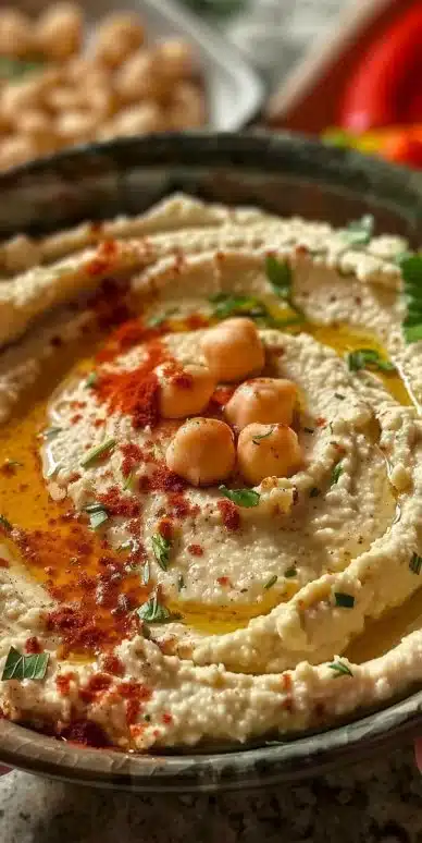 Hummus Delight: 7 Reasons You'll Love This No-Tahini Recipe