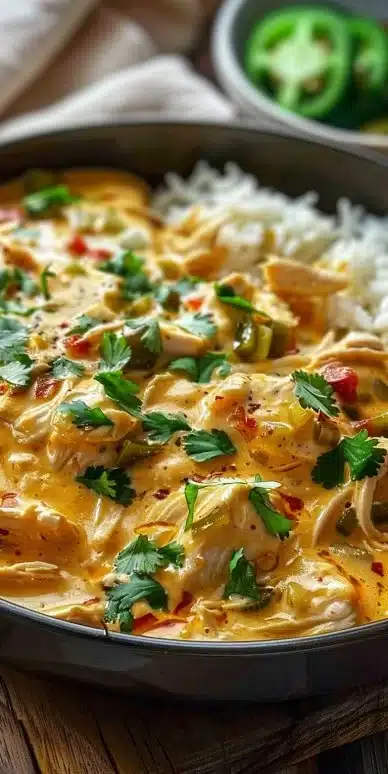 Jalapeno Chicken Cream Sauce: 5 Must-Try Tips for Perfection