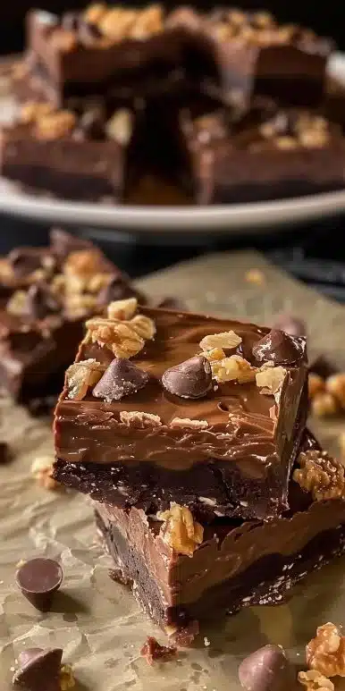 Knock You Naked Bars Recipe: 5 Layers of Pure Delight