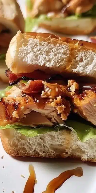 Maple Chicken Bacon Sliders: 7 Irresistible Flavor Hacks