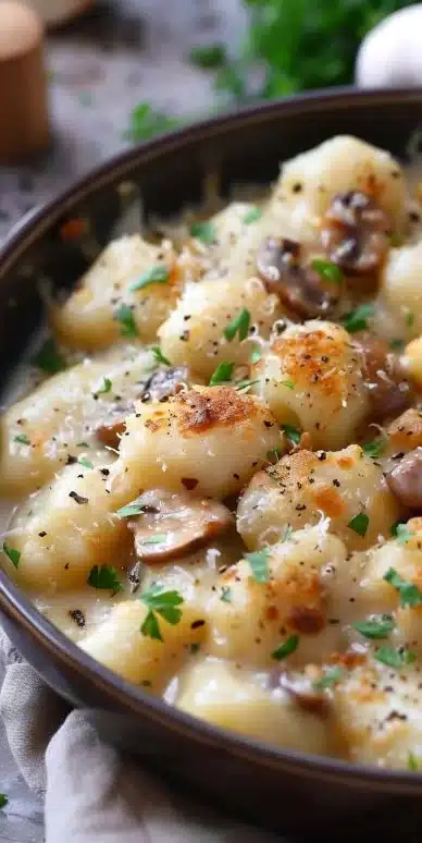 Millionaire Gnocchi: 7 Reasons You'll Love This Creamy Dish