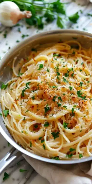 One Pot French Onion Pasta for Cozy Nights Bliss