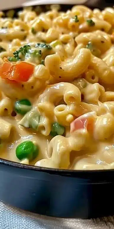 One Pot Veggie Mac and Cheese: 5 Reasons to Love It