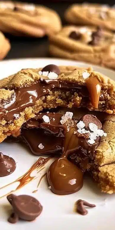 Peanut Butter Chocolate Caramel Cookies: 7 Irresistible Tips