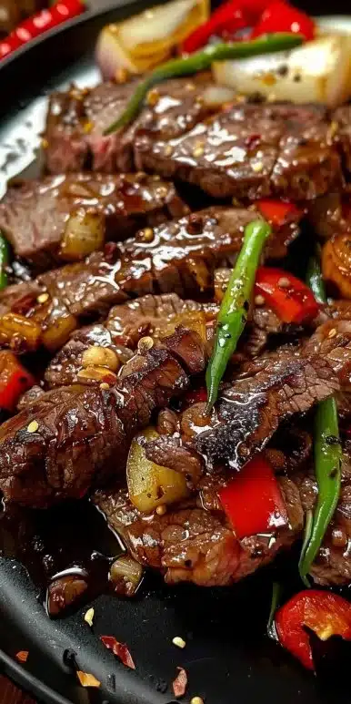 Pepper Steak