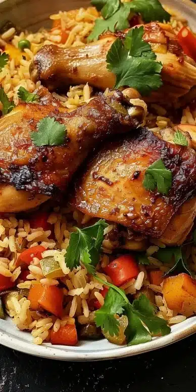 Peruvian Chicken and Rice: 7 Reasons to Savor This Dish