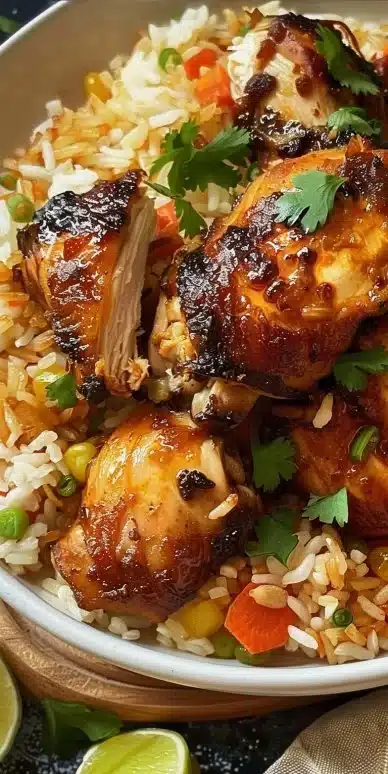 Peruvian Chicken and Rice: 7 Reasons to Savor This Dish