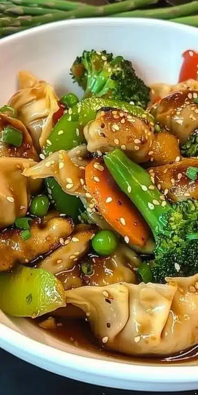 Potsticker Stir Fry: 7 Simple Steps for Flavor Bliss