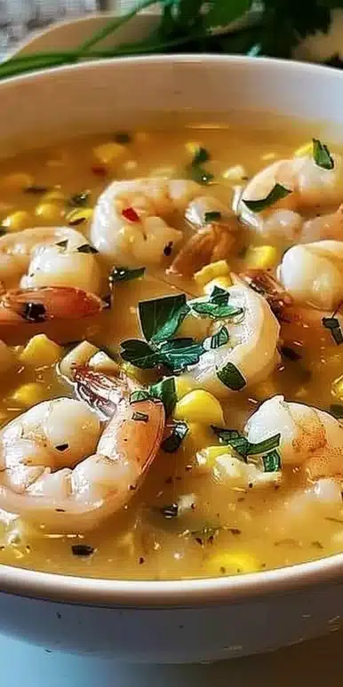 Shrimp Corn Bisque: 7 Reasons to Fall in Love Today
