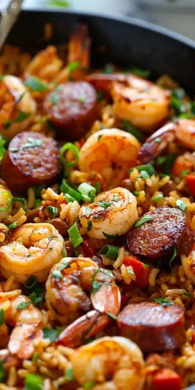 Shrimp Sausage Dirty Rice: 7 Reasons You'll Adore It
