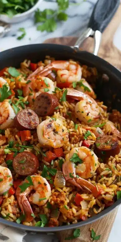 Shrimp Sausage Dirty Rice Recipe: 5 Steps to Delightful Flavor