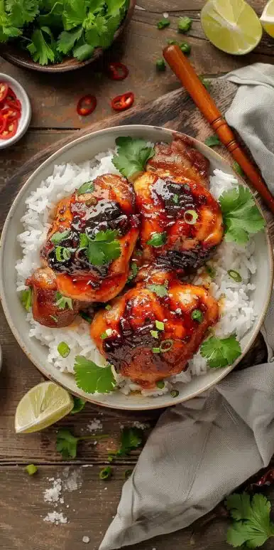Slow Cooker Honey Sriracha Chicken: 5 Irresistible Flavors