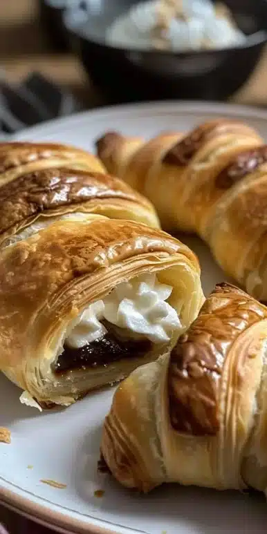 S'mores Crescent Rolls: 4 Easy Steps to Sweet Bliss