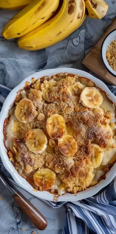 Southern Banana Cobbler: 7 Ways to Feel Cozy Today