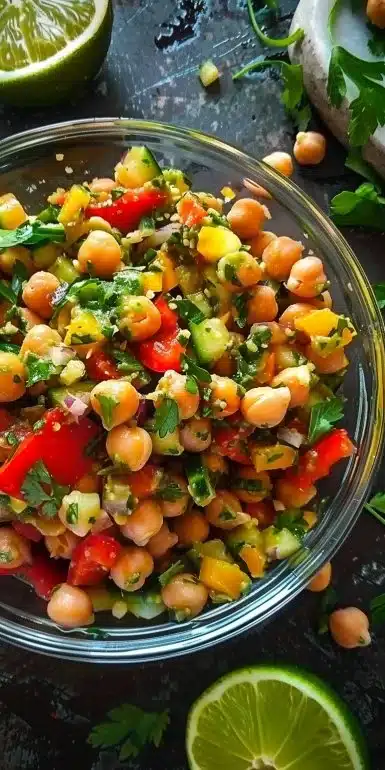 Southwest Chickpea Salad: 7 Flavor-Packed Tips to Try