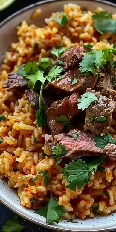 Steak Queso Rice: 5 Irresistible Reasons to Try It Today
