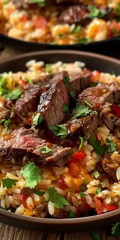 Steak Queso Rice: 5 Irresistible Reasons to Try It Today