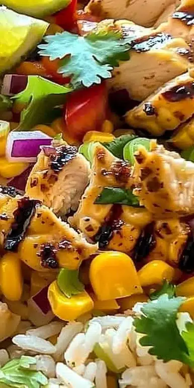 Street Corn Chicken Rice Bowl: 5 Flavorful Reasons to Enjoy