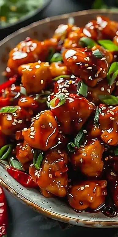 Sweet Chili Chicken