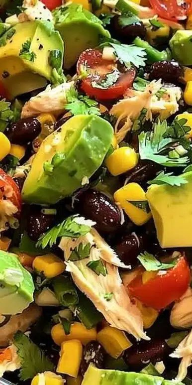 Tex-Mex Chicken Salad: 5 Bold Flavors That Impress
