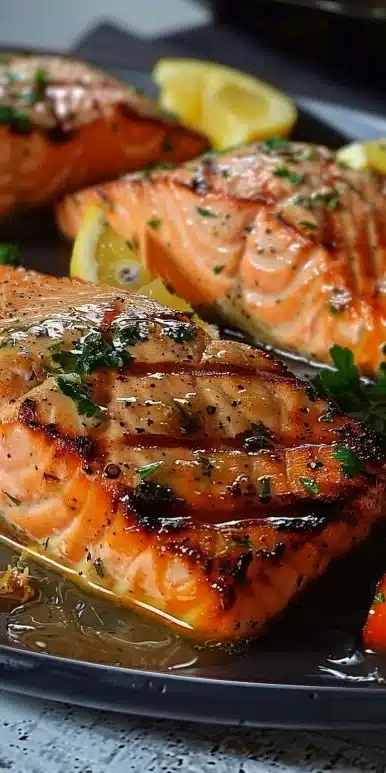Texas Roadhouse Salmon Recipe That Will Delight You