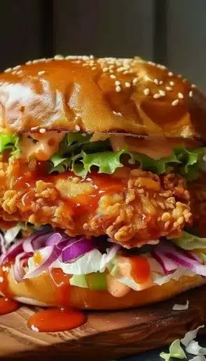 Thai Fried Chicken Sandwich: 5 Irresistible Tasty Tips