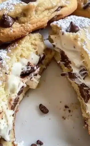 The Ultimate Cannoli Cookies Recipe in 6 Simple Steps