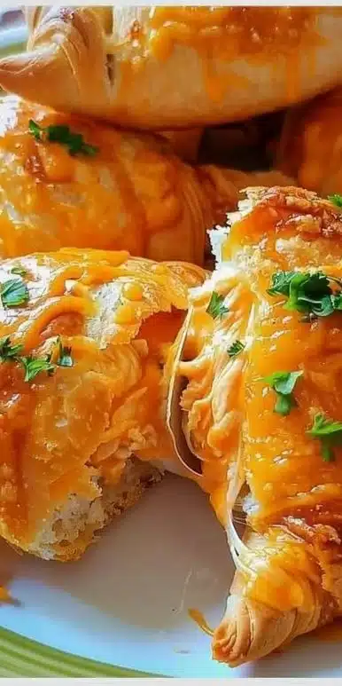 These mouthwatering buffalo chicken bombs: 5 Reasons to Indulge