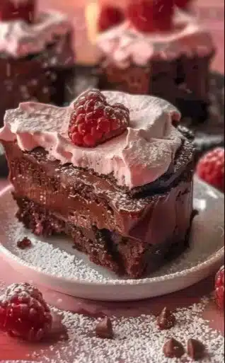 Valentine's Day Desserts