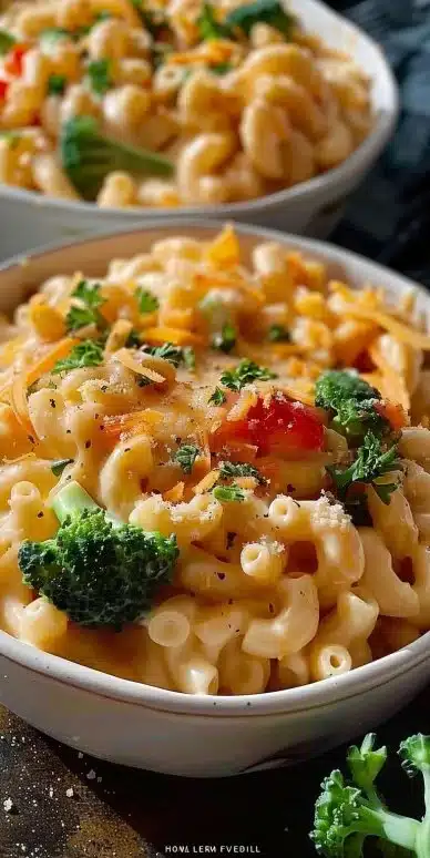 Veggie Mac and Cheese: 5 Comforting Ways to Indulge