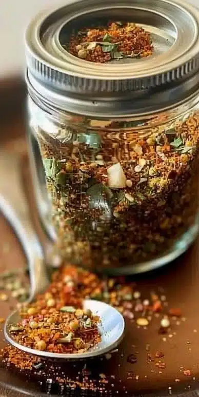 Wingstop Fry Seasoning: 5 Minutes to Flavorful Bliss